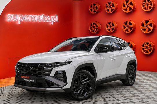 Hyundai Tucson 1.6 T-GDi HEV 20th Anniversary 2WD aut