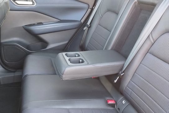 Nissan Qashqai 1.3 DIG-T Tekna DCT