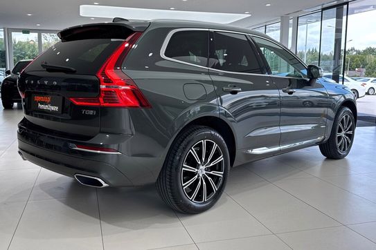 Volvo XC60 T8 AWD Plug-In Hybrid Inscription