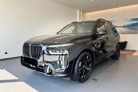 BMW X7 xDrive40d M Sport