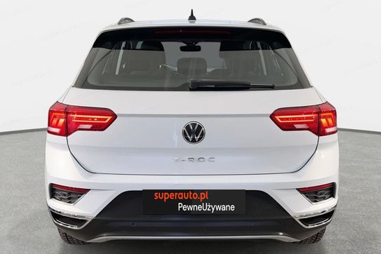 Volkswagen T-Roc TSI