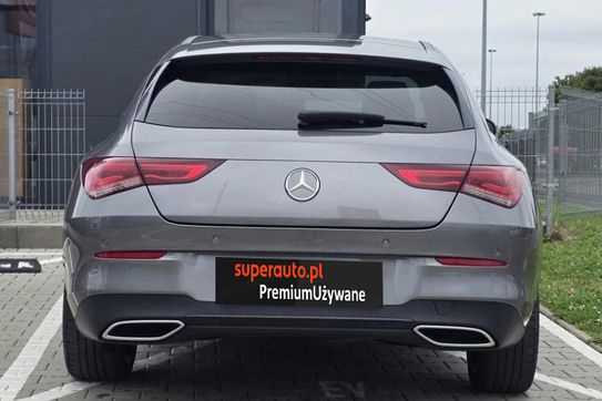 Mercedes CLA 200 d Progressive 8G-DCT