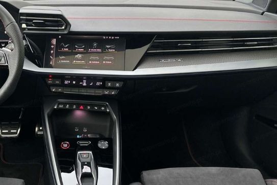 Audi A3 TFSI S Line Sportback
