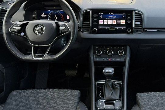 Skoda Karoq 1.5 TSI ACT 4x2 Style DSG