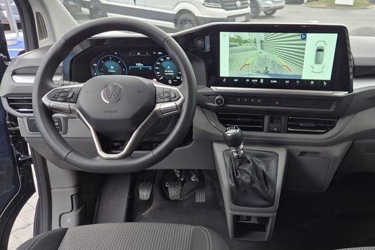 Volkswagen Transporter Kombi TDI L1H1