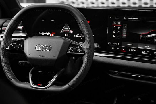 Audi A6 e-Hybrid quattro S line