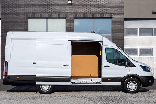 Ford Transit Jumbo L4H3 Maxi