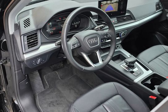 Audi Q5 Sportback 40 TDI quattro