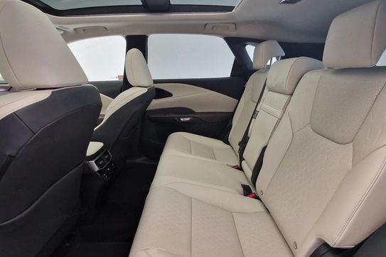 Lexus RX 350h F Sport Design 2.5 Hybrid