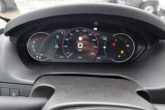 Fiat Ducato Maxi L4H2 AT