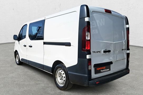 Renault Trafic L2H1 Zabudowa Brygadowa