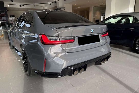BMW Seria 3 M3 Competition xDrive