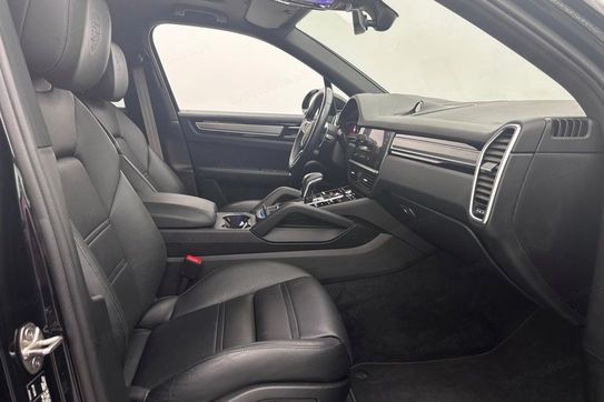 Porsche Cayenne E-Hybrid Platinum Edition