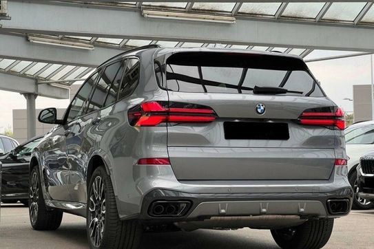 BMW X5 xDrive30d M Sport