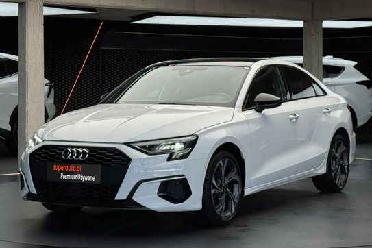 Audi A3 35 TFSI mHEV Advanced S tronic