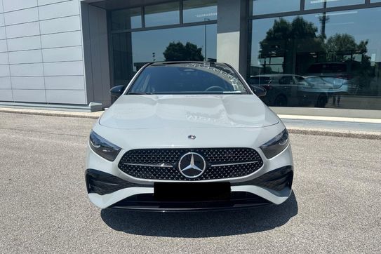 Mercedes Klasa A 220 4-Matic AMG Line
