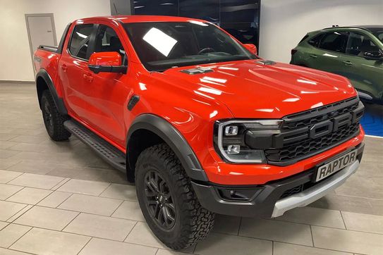 Ford Ranger Raptor A10 4x4