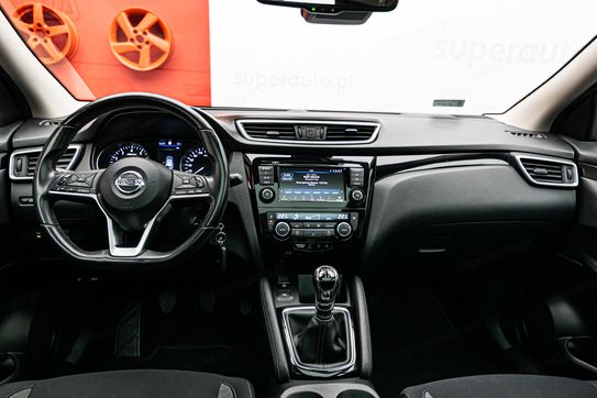 Nissan Qashqai 1.3 DIG-T Acenta