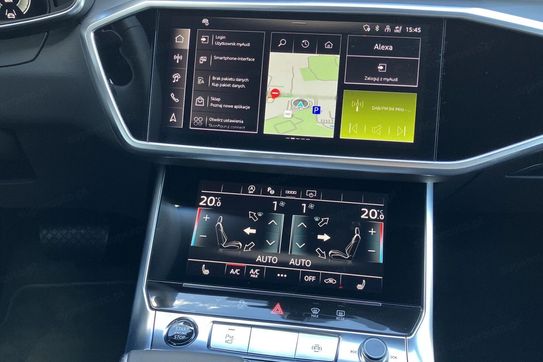 Audi A6 Avant 45 TFSI mHEV Quattro Advanced S tronic