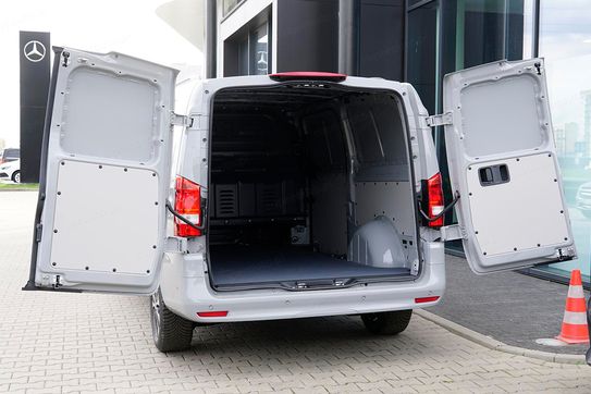 Mercedes Vito 116 CDI Select Ekstradługi 9G-Tronic