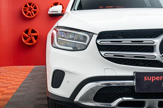 Mercedes GLC 200 d 4-Matic