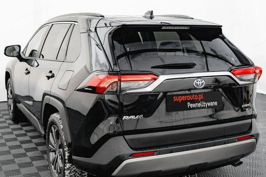 Toyota RAV4 2.5 Hybrid
