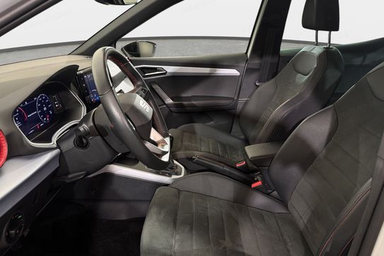 Seat Arona TSI DSG