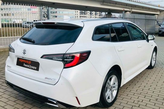 Suzuki Swace 1.8 Hybrid Elegance CVT