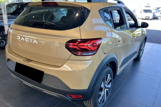 Dacia Sandero Stepway Expression LPG 1.0 TCe
