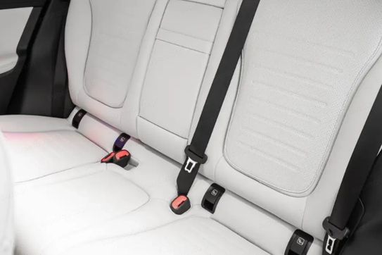 Mercedes GLC 200 d 4-Matic AMG Line