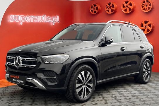 Mercedes GLE 300 d 4MATIC