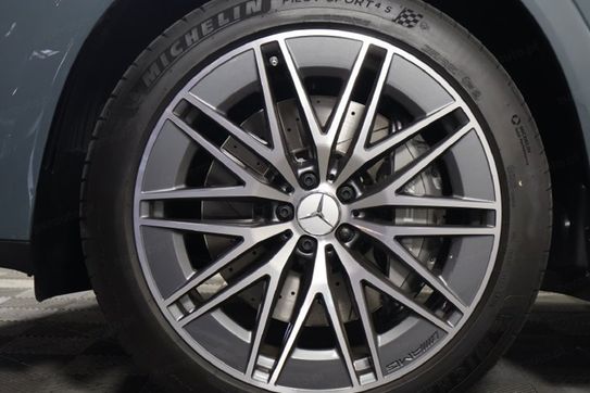 Mercedes GLE AMG 53 4-Matic+