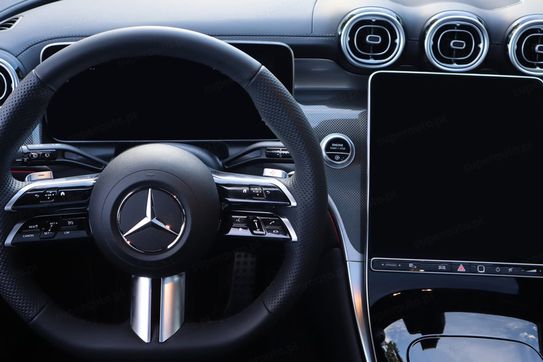 Mercedes GLC 220 d 4-Matic AMG Line