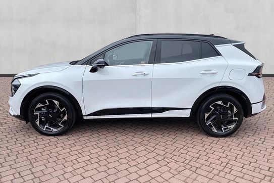Kia Sportage 1.6 T-GDI PHEV GT Line 4WD aut