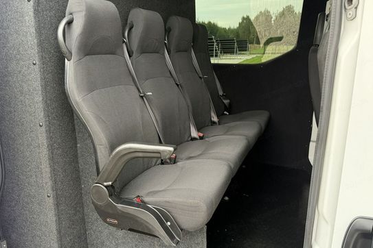 Iveco Daily 35S18 V (16m3) Zabudowa Brygadowa