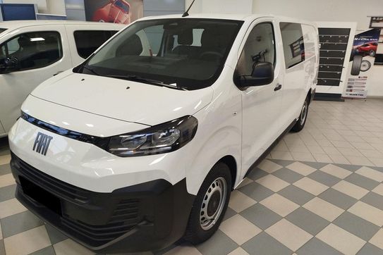 Fiat Scudo XL L2H1 Zabudowa Brygadowa Składana