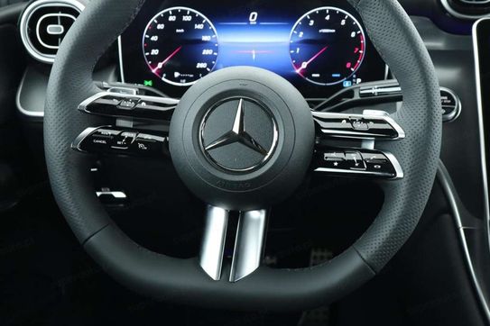 Mercedes GLC Coupe 200 4-Matic AMG Line