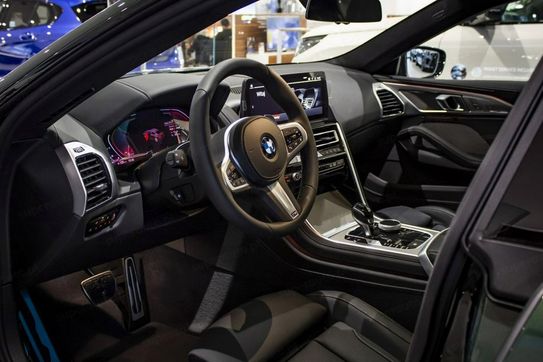 BMW Seria 8 Gran Coupe 840d xDrive