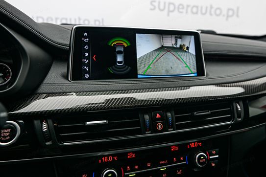 BMW X6 xDrive40d M Sport