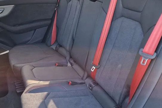 Audi Q7 50 TDI quattro S Line