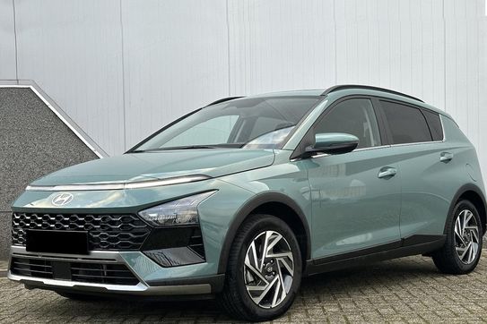 Hyundai Bayon 1.0 T-GDI Smart DCT