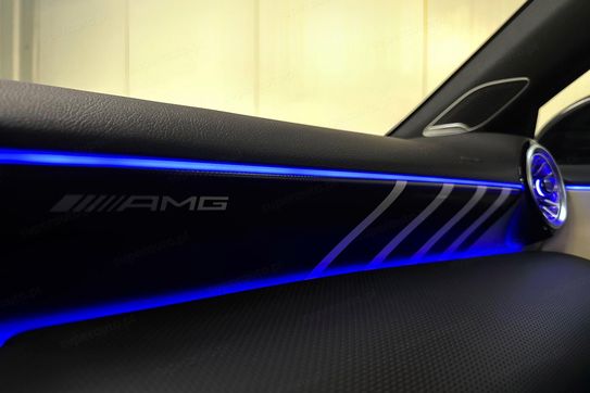 Mercedes Klasa A 45 S AMG 4-Matic