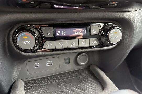 Nissan Juke 1.6 Hybrid Shiro Amt