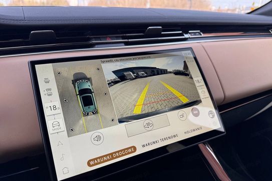 Land Rover Range Rover Sport S 3.0 P440e PHEV S