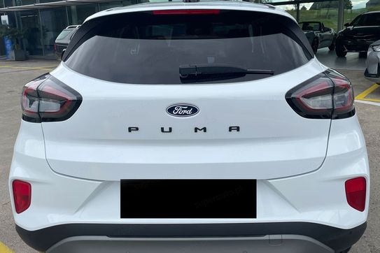 Ford Puma Titanium 1.0 Ecoboost