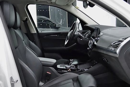 BMW X3 xDrive30e aut