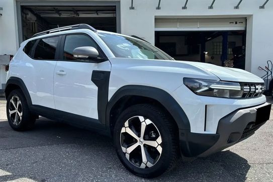 Dacia Duster Journey 1.2 TCe Hybrid-G LPG 4x4