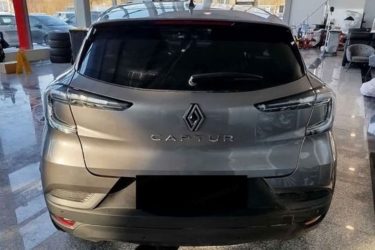 Renault Captur Evolution LPG 1.0 TCe