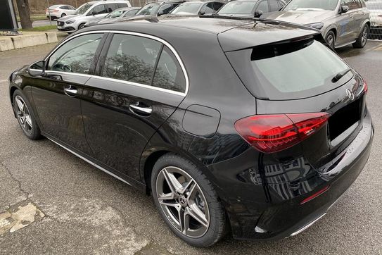Mercedes Klasa A 250 e AMG Line