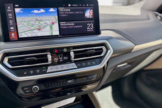 BMW X4 xDrive20d mHEV M Sport sport-aut